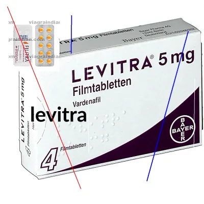 Levitra tarif en pharmacie